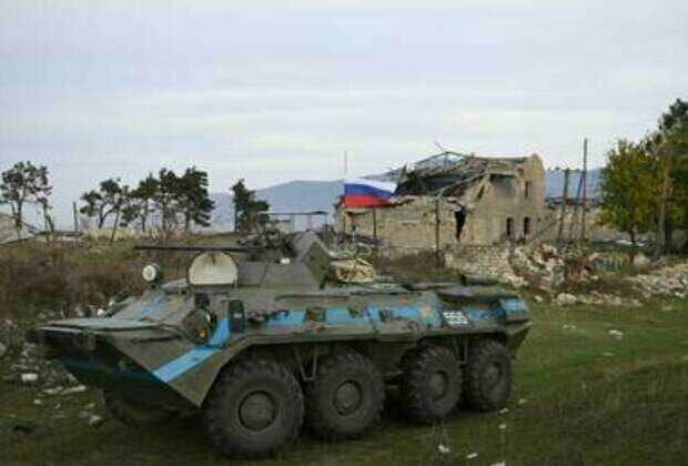 Ceasefire deal in Nagorno-Karabakh violated - Russian MoD