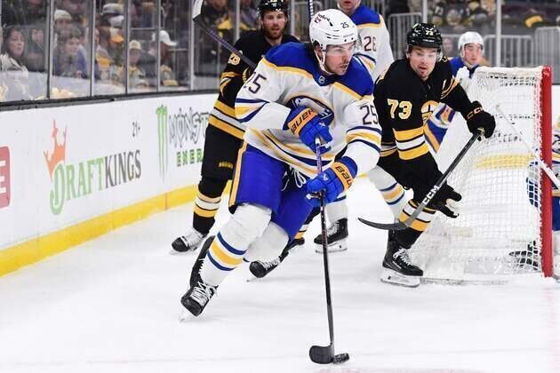 Bruins on brink, Sabres one win away from first series W since '07