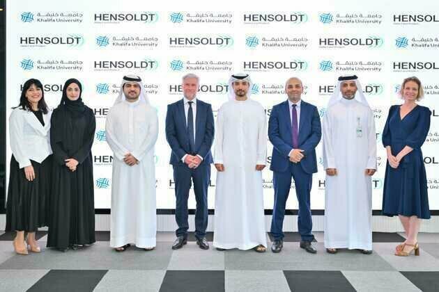 Khalifa University, HENSOLDT France to advance research in cryptographic security