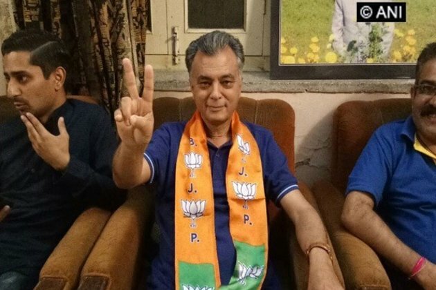 BJP expels former Himachal minister Anil Sharma from party