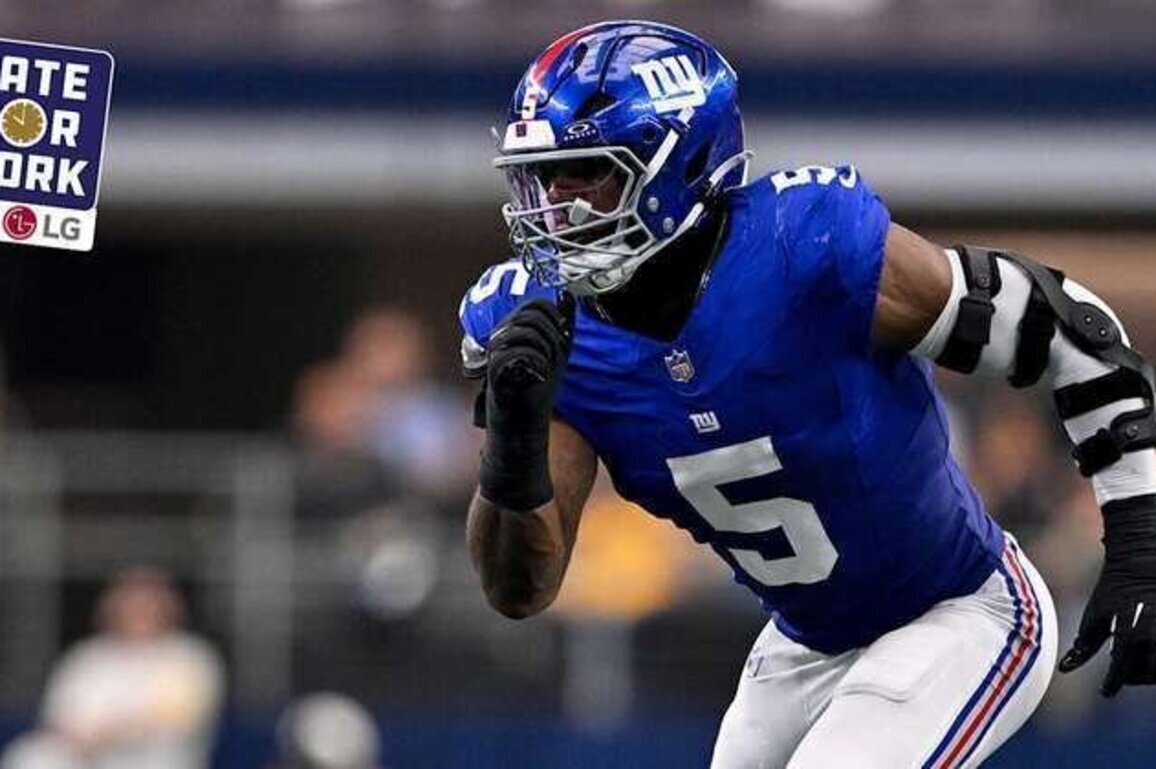 Late for Work: Pundit Proposes Two Trades Between Ravens and Giants