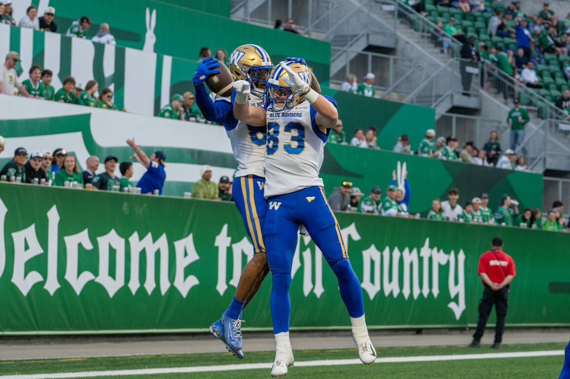 Game Recap - Preseason #2- WPG SASK