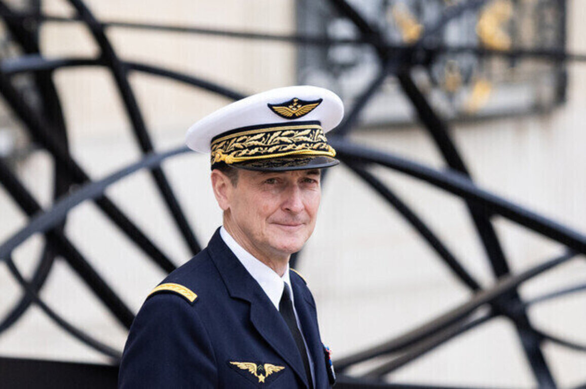 Open war with Russia a primary concern  French Army chief