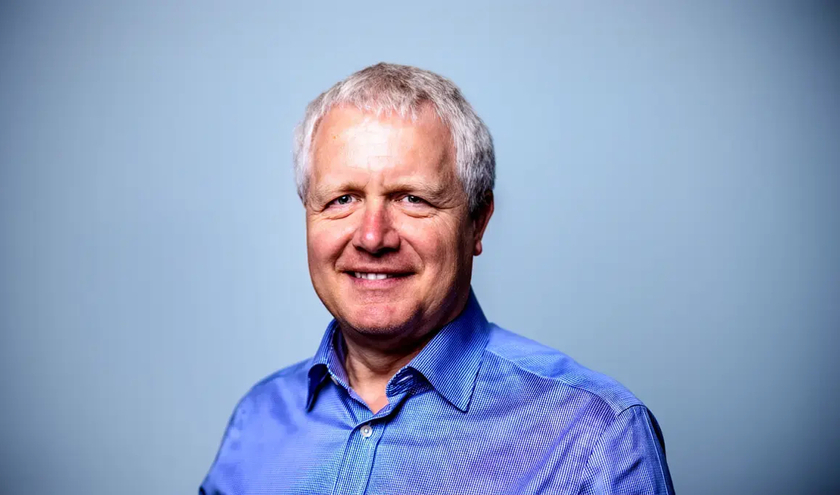 Ian Roberts (c) Granicus 
