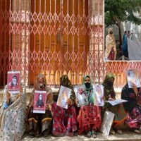 Balochistan: Protest camp set up in Quetta demanding release of Baloch political prisoners