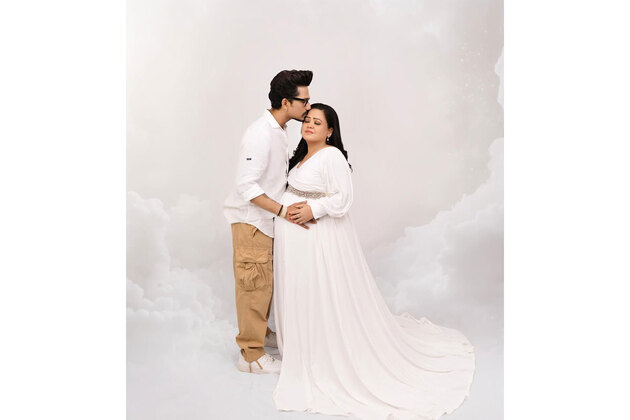 Bharti Singh, Harssh Limbachiyaa blessed with another son