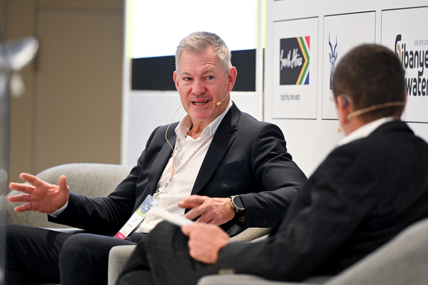 'Incredibly difficult to compete': Gold Fields' Mike Fraser