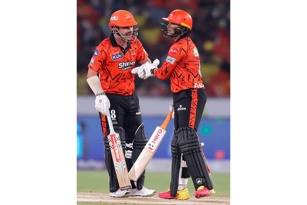 "If it's in my slot, I go from ball one": Abhishek Sharma on Travis Head's influence