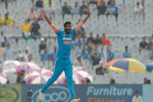 Jasprit Bumrah to miss 2nd ODI against Australia, given short break by team managment