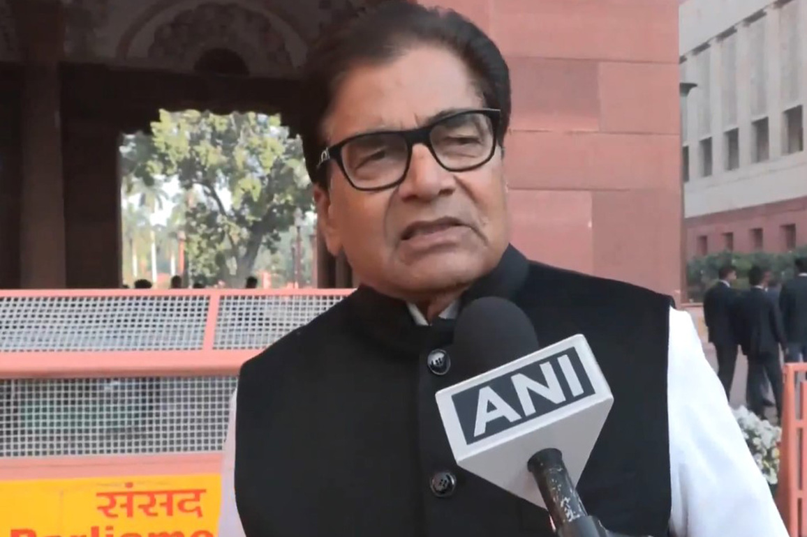 "Happened after Civil Aviation Ministry's order": SP MP Ram Gopal Yadav on IndiGo fiasco