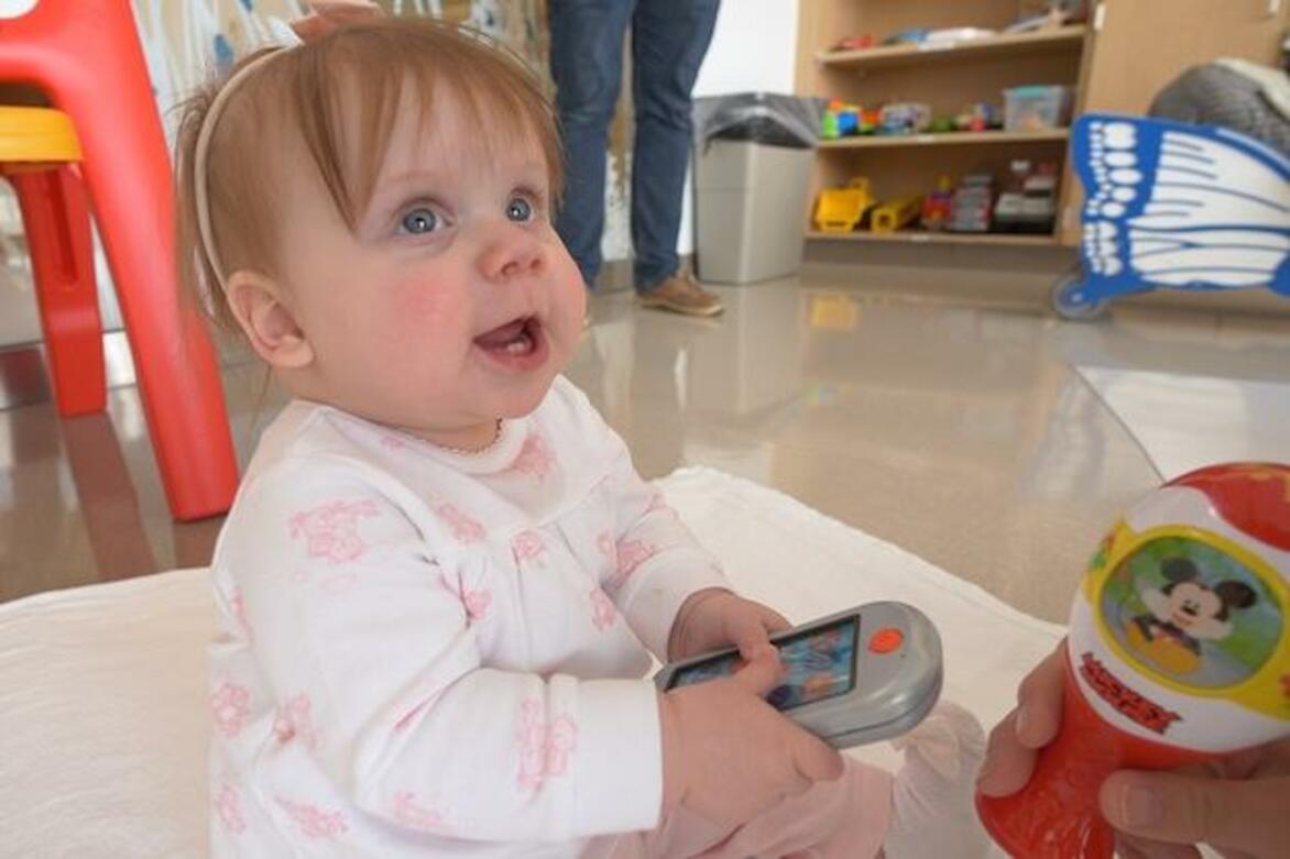 Spina Bifida affects one in 2,000 U.S. births each year