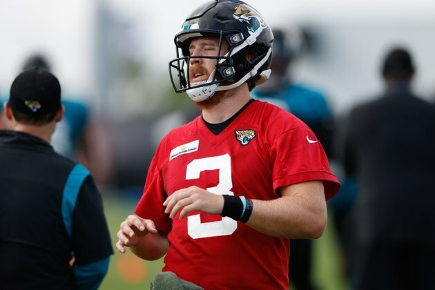 Jags place QB C.J. Beathard, S Jarrod Wilson on COVID list