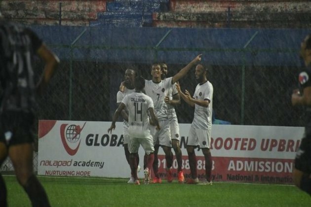 I-League Qualifiers: Rajasthan stun Delhi FC with late winner