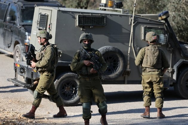 Israeli Civilian Kills Palestinian at West Bank Farm, Army Says