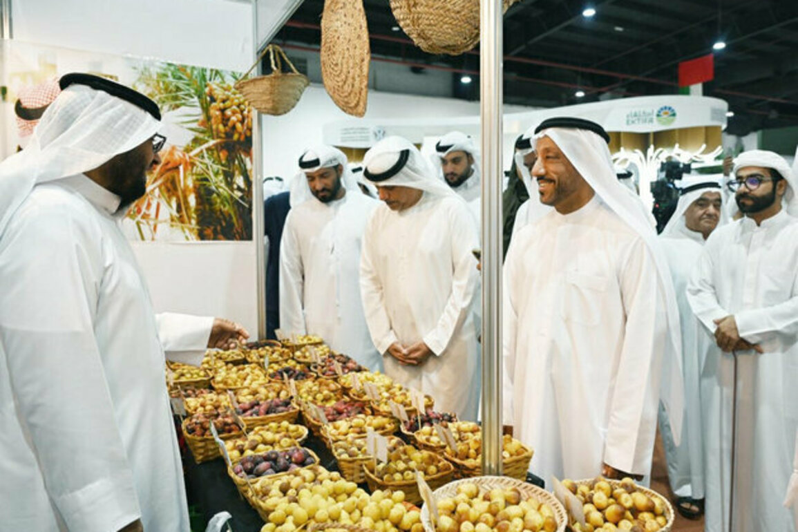 Al Dhaid Date Festival attracts major date producers from across UAE