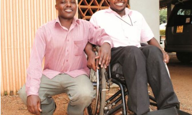 'My twin brother rescued me from fire' 'My twin brother rescued me from fire'