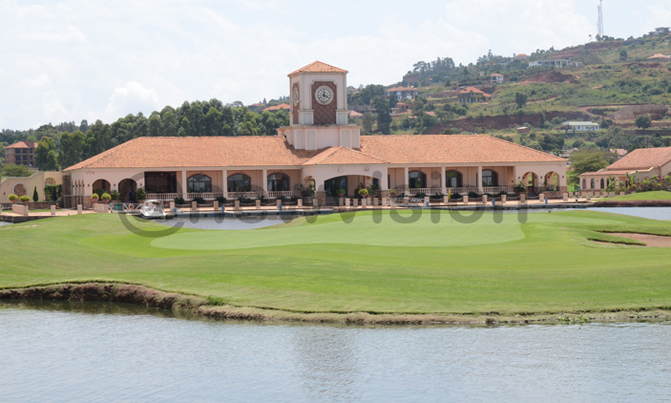Serena Golf Resort to open 18-hole course this weekend Serena Golf Resort to open 18-hole course this weekend