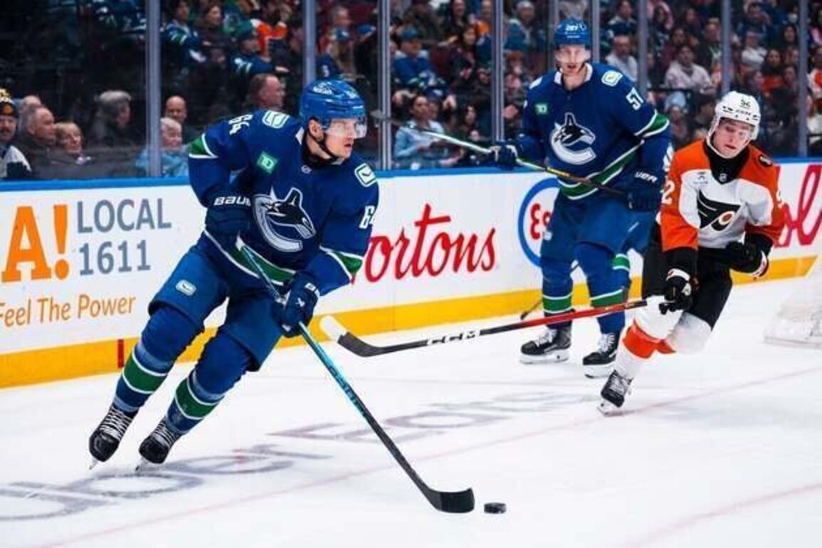 Canucks dealing with new injury absences as Kraken visit