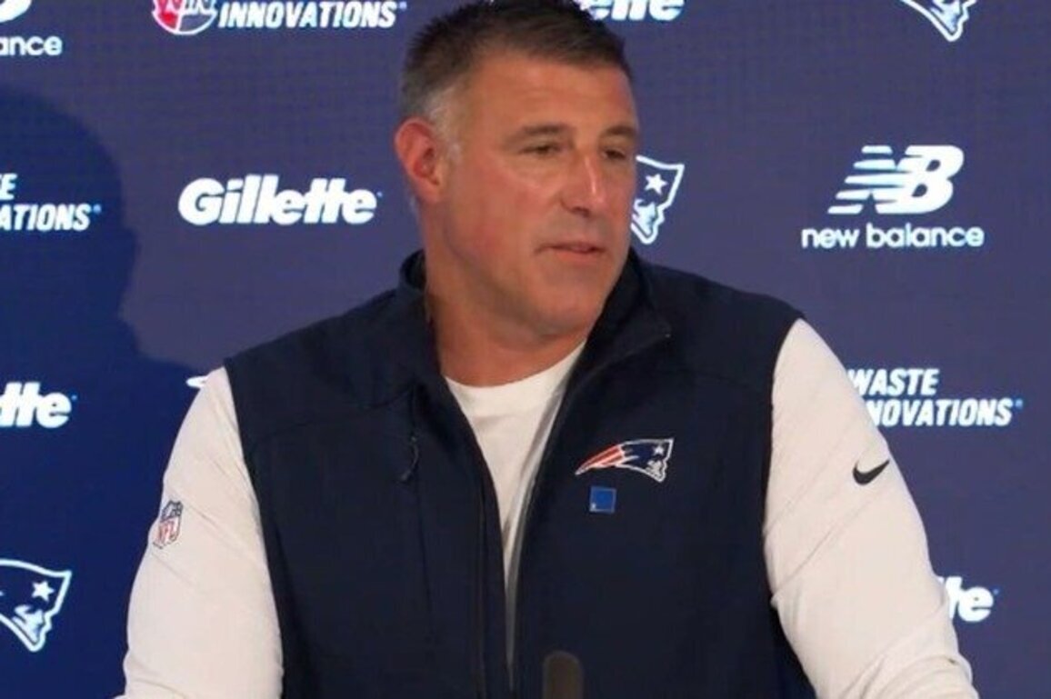 Transcript: Head Coach Mike Vrabel Press Conference 6/2