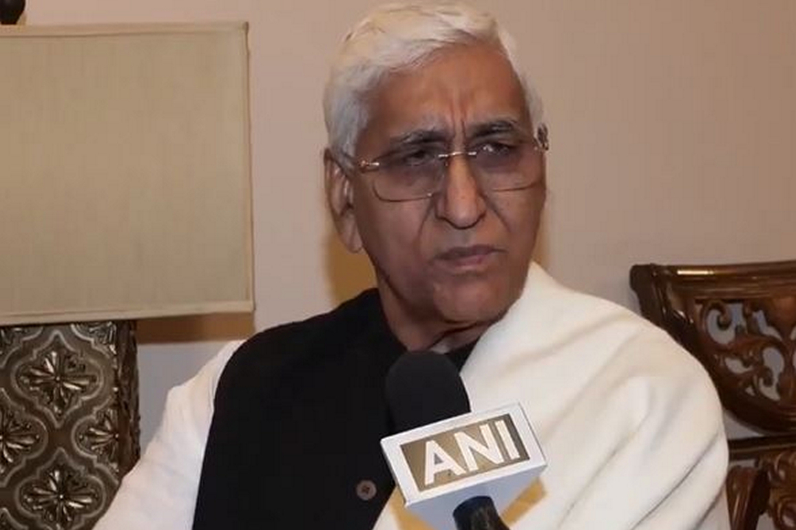 "Digvijaya Singh's intention was not to imitate anyone": Congress leader TS Singh Deo