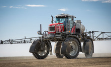 Massey Ferguson propelled into SP market