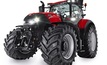 Tier 4B Optum tractor unveiled by Case IH