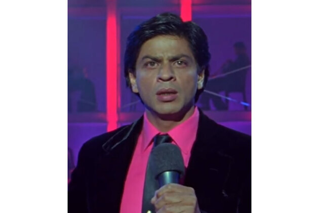 Academy celebrates Shah Rukh Khan's iconic speech from 'Om Shanti Om'