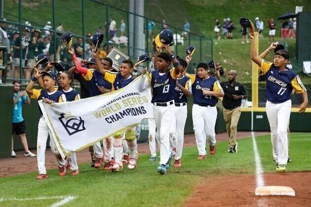 Curacao routs Nevada to win second LLBWS championship