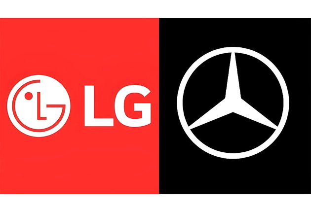 LG and Mercedes move to strengthen partnership in next-gen automotive electronics