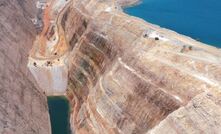 The Koolan Island Main Pit.