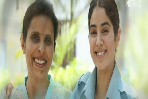 Gunjan Saxena: The Kargil Girl to premiere on Netflix
