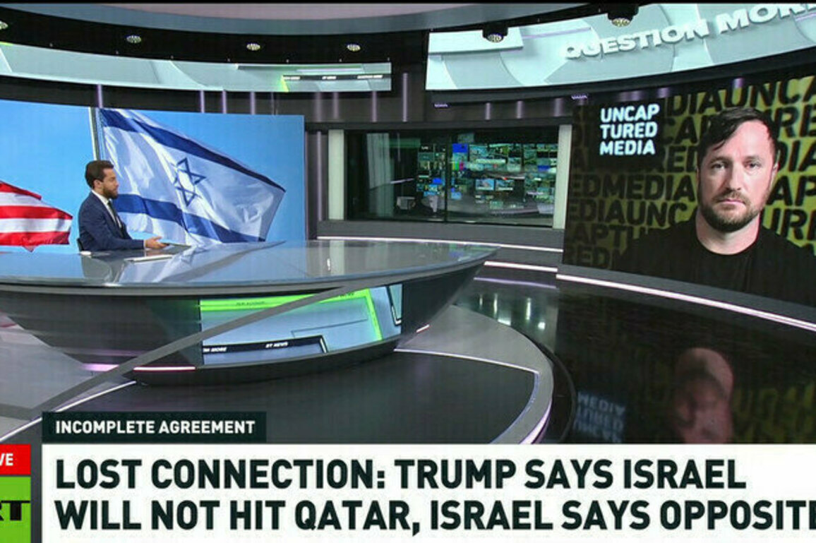 US and Israel on same page over Qatar strike  journalist