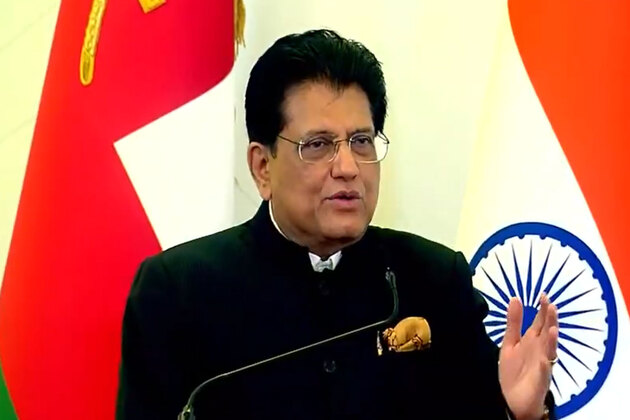 India-Oman trade pact a watershed moment in our millenia-old relationship, says Piyush Goyal
