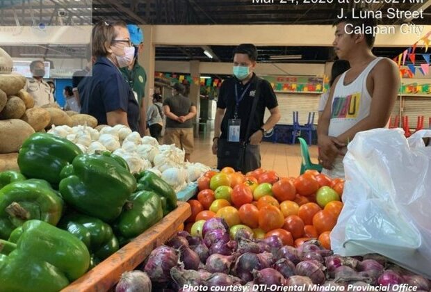 DTI warns sellers not to increase prices of basic commodities