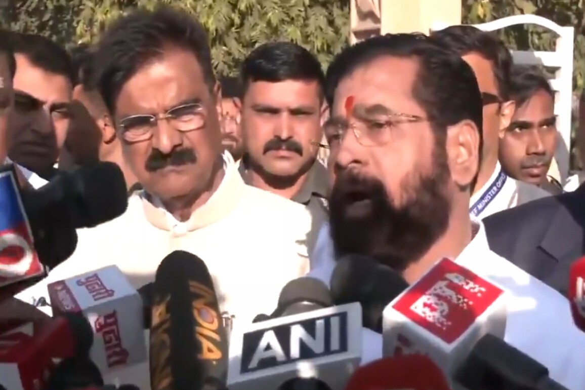 Visiting Smriti Mandir evokes patriotism, urge to serve society: Eknath Shinde pays tribute to RSS founder KB Hedgewar