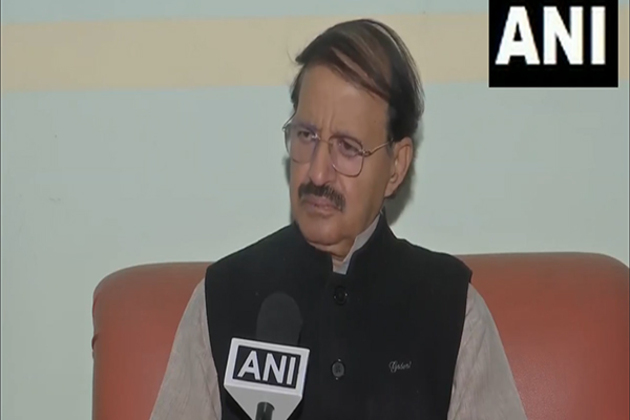 Congress leader Rashid Alvi supports Muslim Personal Law Board protests against Waqf Bill