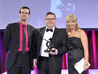 Roman scoops KBB Readers' Design Award