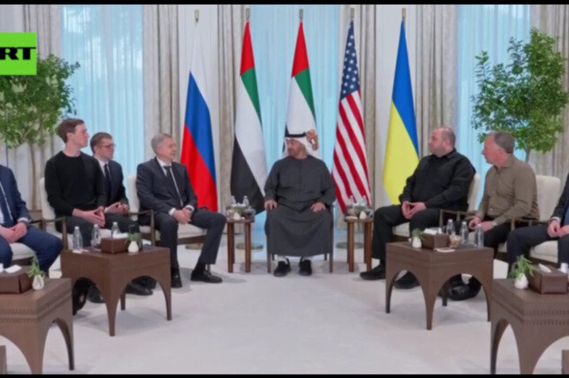 Russia-US-Ukraine talks to continue on Saturday  media