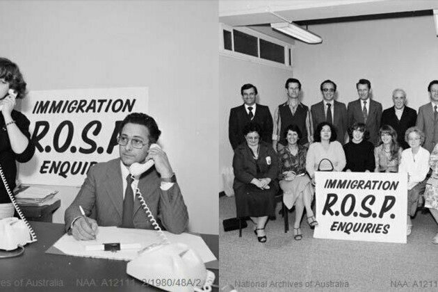 Australia once had 'immigration amnesties' to grant legal status to undocumented people. Could we again?