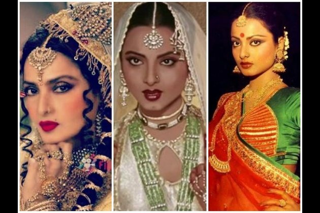 As Rekha turns 65, here's a look at 7 of her iconic films