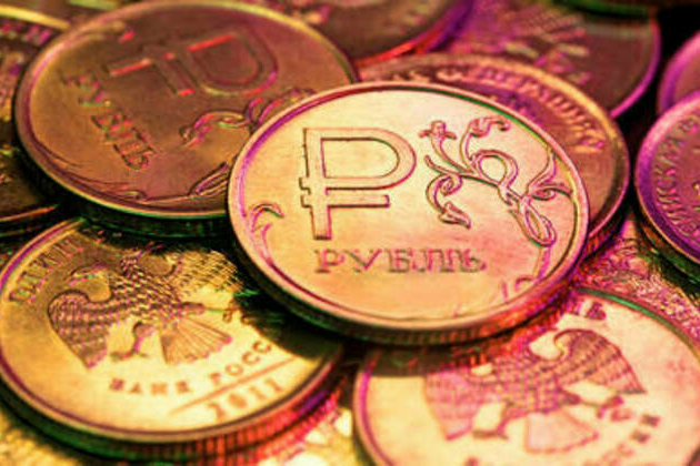 Ruble strengthens to five-month high