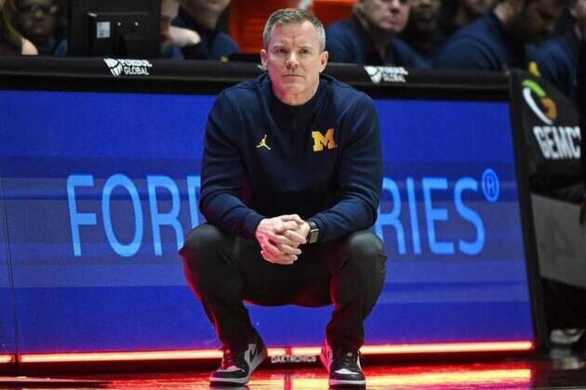 Former Illini Morez Johnson Jr. leads No. 3 Michigan to win, Big Ten title