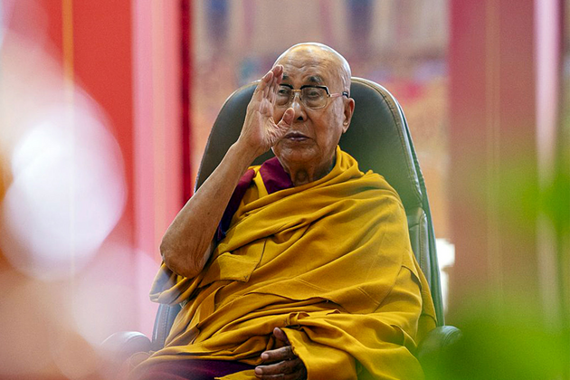 Tibetan Youth Congress condemns China's criticism over Dalai Lama's Grammy win