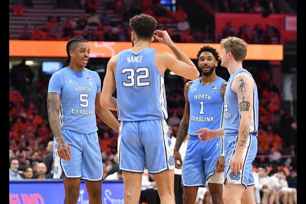 North Carolina in search of 'enthusiasm' vs. Wake Forest