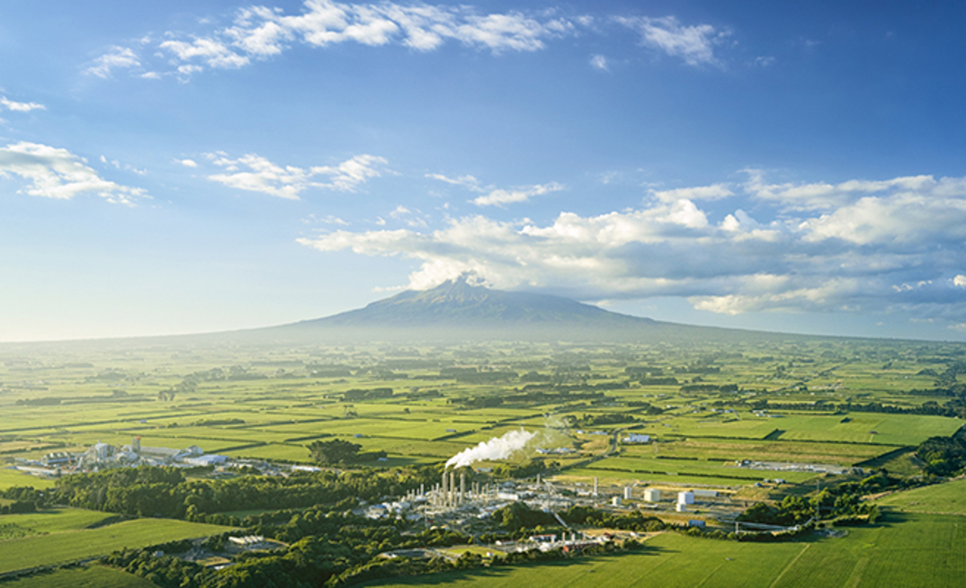 The NZ government is backing new gas field developments.