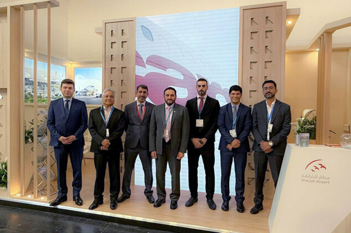 SAA showcases its logistics services at Air Cargo Europe 2025