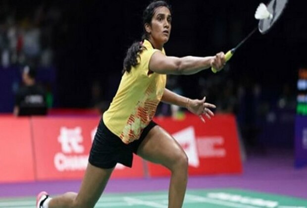 Denmark Open: PV Sindhu makes it to quarterfinals