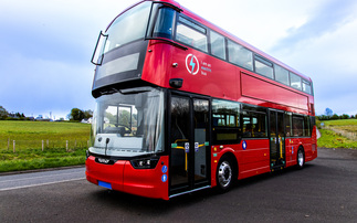 Wrightbus revs up electric bus plans with latest £32.5m investment