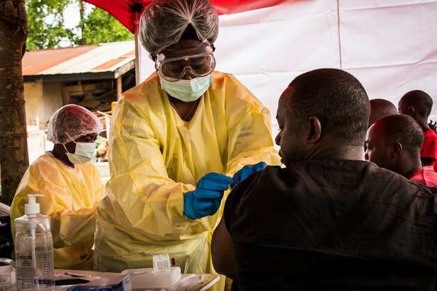 UN agencies and partners establish global Ebola vaccine stockpile