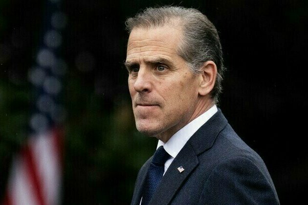 Hunter Biden says hed invade El Salvador